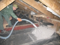 ЕКОВАТА (утеплення целюлозним утеплювачем "ЮНІЗОЛ") - <ro>Изображение</ro><ru>Изображение</ru> #10, <ru>Объявление</ru> #762825