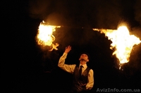 Fire Freek Вогняне шоу для вашого свята - <ro>Изображение</ro><ru>Изображение</ru> #1, <ru>Объявление</ru> #786752