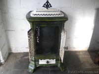 Пєц- камін в емалі - <ro>Изображение</ro><ru>Изображение</ru> #2, <ru>Объявление</ru> #897868