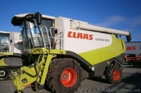 комбайн зерноуборочный Claas Lexion 570 .Год выпуска 2006 - <ro>Изображение</ro><ru>Изображение</ru> #1, <ru>Объявление</ru> #994882