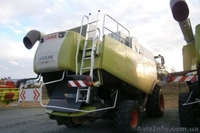 комбайн зерноуборочный Claas Lexion 570 .Год выпуска 2006 - <ro>Изображение</ro><ru>Изображение</ru> #2, <ru>Объявление</ru> #994882