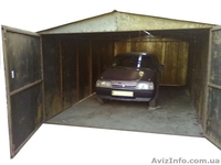 металевий гаражз металу - <ro>Изображение</ro><ru>Изображение</ru> #2, <ru>Объявление</ru> #1033460