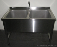 Ванны моечные UNIT - <ro>Изображение</ro><ru>Изображение</ru> #3, <ru>Объявление</ru> #1089058