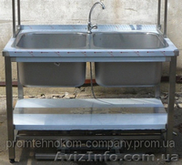 Ванны моечные UNIT - <ro>Изображение</ro><ru>Изображение</ru> #2, <ru>Объявление</ru> #1089058