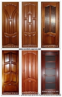 Двері міжкімнатні, вхідні з масиву  натурального дерева - <ro>Изображение</ro><ru>Изображение</ru> #1, <ru>Объявление</ru> #57295