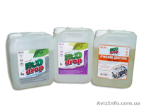 Автохимия для автомоек ECODROP - <ro>Изображение</ro><ru>Изображение</ru> #4, <ru>Объявление</ru> #1159264