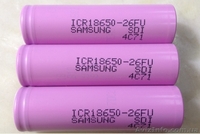 Аккумулятор Samsung 18650 2600 mAh для Power Bank Фонариков - <ro>Изображение</ro><ru>Изображение</ru> #1, <ru>Объявление</ru> #1197156