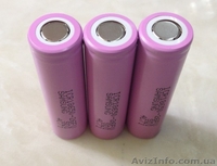 Аккумулятор Samsung 18650 2600 mAh для Power Bank Фонариков - <ro>Изображение</ro><ru>Изображение</ru> #2, <ru>Объявление</ru> #1197156