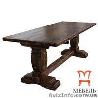 Столы под старину, Стол Кардинал - <ro>Изображение</ro><ru>Изображение</ru> #1, <ru>Объявление</ru> #1222673