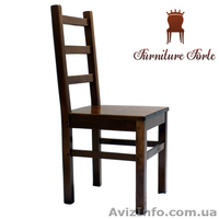 Стулья с деревянным сидением, Стул Твердый  - <ro>Изображение</ro><ru>Изображение</ru> #3, <ru>Объявление</ru> #1212849