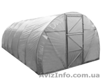 Теплица ”Удачная-2ДУ” (усиленная) под плёнку 3х6х2 от производителя. - <ro>Изображение</ro><ru>Изображение</ru> #3, <ru>Объявление</ru> #1240135