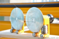 Роликовый листогиб. Модель BENDER DUO DISK - <ro>Изображение</ro><ru>Изображение</ru> #3, <ru>Объявление</ru> #1233833