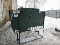 Продам сепаратор зерна (чистка / калибровка) IСМ-5 ТМ ТОР - <ro>Изображение</ro><ru>Изображение</ru> #1, <ru>Объявление</ru> #1230974
