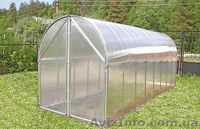 Парники ”Перчик” под плёнку 1,56х4,88х1,75 для дачи и огорода от производителя.  - <ro>Изображение</ro><ru>Изображение</ru> #1, <ru>Объявление</ru> #1240139