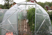 Теплица ”Удачная-2ДУ” (усиленная) под плёнку 3х6х2 от производителя. - <ro>Изображение</ro><ru>Изображение</ru> #2, <ru>Объявление</ru> #1240135