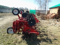 Чизельный культиватор Case IH, Б/У, 2011 года выпуска - <ro>Изображение</ro><ru>Изображение</ru> #2, <ru>Объявление</ru> #1244516