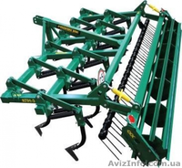 Навесной культиватор пропашной КПН-3 4 6 культиватор для трактора  - <ro>Изображение</ro><ru>Изображение</ru> #1, <ru>Объявление</ru> #1252072