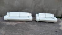 Кожаная мягкая Б/У мебель из Германии - <ro>Изображение</ro><ru>Изображение</ru> #1, <ru>Объявление</ru> #1285734