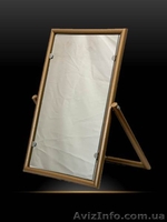 Напольное зеркало обувное в пластмассовой оправе  - <ro>Изображение</ro><ru>Изображение</ru> #2, <ru>Объявление</ru> #1296101