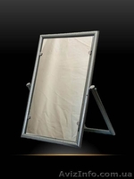 Напольное зеркало обувное в пластмассовой оправе  - <ro>Изображение</ro><ru>Изображение</ru> #3, <ru>Объявление</ru> #1296101