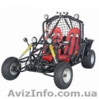 Багги в Украине по доступным ценам. - <ro>Изображение</ro><ru>Изображение</ru> #3, <ru>Объявление</ru> #1301080