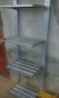 Продам стелажі з металічними полицями - <ro>Изображение</ro><ru>Изображение</ru> #1, <ru>Объявление</ru> #1317979