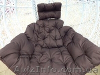 Садовые качели кокон из искуственого ротанга - <ro>Изображение</ro><ru>Изображение</ru> #4, <ru>Объявление</ru> #1313428