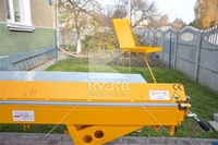 Ручной гибочный станок (кромкогиб) Sorex ZRS 2160/0,8 - <ro>Изображение</ro><ru>Изображение</ru> #6, <ru>Объявление</ru> #1314454