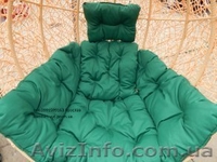 Садовые качели кокон из искуственого ротанга - <ro>Изображение</ro><ru>Изображение</ru> #5, <ru>Объявление</ru> #1313428