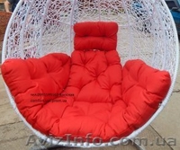 Садовые качели кокон из искуственого ротанга - <ro>Изображение</ro><ru>Изображение</ru> #7, <ru>Объявление</ru> #1313428