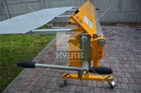 Ручной гибочный станок (кромкогиб) Sorex ZRS 2160/0,8 - <ro>Изображение</ro><ru>Изображение</ru> #2, <ru>Объявление</ru> #1314454