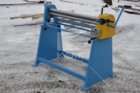 Вальцовочный станок Mazanek (Stalex) ZWR 1300 - <ro>Изображение</ro><ru>Изображение</ru> #3, <ru>Объявление</ru> #1355031