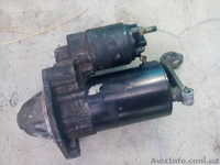 Стартер на AUDI , SKODA - <ro>Изображение</ro><ru>Изображение</ru> #2, <ru>Объявление</ru> #1388210