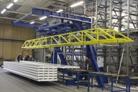 Оборудование по производству сэндвич панелей - <ro>Изображение</ro><ru>Изображение</ru> #1, <ru>Объявление</ru> #1404240