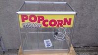 Тепловые витрины, готовый попкорн и все для попкорна - <ro>Изображение</ro><ru>Изображение</ru> #1, <ru>Объявление</ru> #1450045