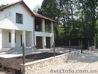 Дом с экологических материалов, под натуральной черепицей. - <ro>Изображение</ro><ru>Изображение</ru> #3, <ru>Объявление</ru> #1462597