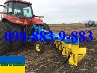 Плуг ПСК-5 Гетьман-5 - <ro>Изображение</ro><ru>Изображение</ru> #2, <ru>Объявление</ru> #1491832