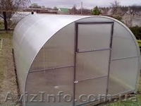 Теплицы арочные  - <ro>Изображение</ro><ru>Изображение</ru> #1, <ru>Объявление</ru> #1510850