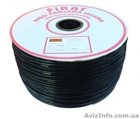 Капельна cтрічка намотка від 50м Капельная лента в бухта 500м 1000м 2000 3200м - <ro>Изображение</ro><ru>Изображение</ru> #4, <ru>Объявление</ru> #1516640