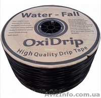 Капельна cтрічка намотка від 50м Капельная лента в бухта 500м 1000м 2000 3200м - <ro>Изображение</ro><ru>Изображение</ru> #2, <ru>Объявление</ru> #1516640