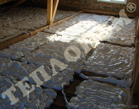 Утеплення горища заливним пінопластом екоізол - <ro>Изображение</ro><ru>Изображение</ru> #4, <ru>Объявление</ru> #1335034