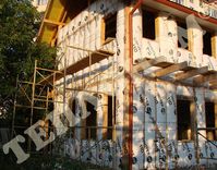 Утеплення каркасних будинків заливним пінопластом екоізол - <ro>Изображение</ro><ru>Изображение</ru> #3, <ru>Объявление</ru> #1518819