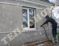Утеплення стінових пустот заливним пінопластом екоізол - <ro>Изображение</ro><ru>Изображение</ru> #1, <ru>Объявление</ru> #1356080