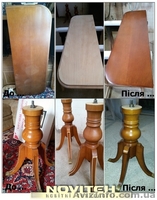 Реставрація дверей, меблів, сходів кухоних фасадів інших виробів. - <ro>Изображение</ro><ru>Изображение</ru> #2, <ru>Объявление</ru> #175621