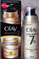 Крем-сыворотка для лица Olay total effects 7 in 1. Тернополь - <ro>Изображение</ro><ru>Изображение</ru> #1, <ru>Объявление</ru> #1543478