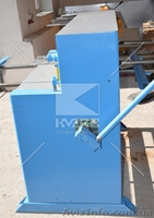 Станок для рубки металла Mazanek GR 1000 - <ro>Изображение</ro><ru>Изображение</ru> #2, <ru>Объявление</ru> #1557351