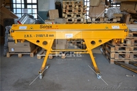Гибочный станок Sorex 2160/1 - <ro>Изображение</ro><ru>Изображение</ru> #1, <ru>Объявление</ru> #1557345