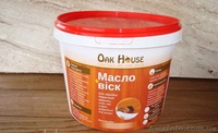 Масло-воск для дерева Oak House - <ro>Изображение</ro><ru>Изображение</ru> #2, <ru>Объявление</ru> #1571074