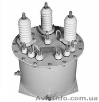 Трансформатор напряжения НТМИ-10, НТМИ-6 - <ro>Изображение</ro><ru>Изображение</ru> #1, <ru>Объявление</ru> #1572725