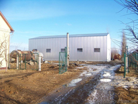 Будівництво швидкомонтованих споруд. Монтаж металоконструкцій. - <ro>Изображение</ro><ru>Изображение</ru> #1, <ru>Объявление</ru> #1576851